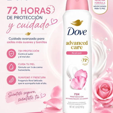 Jabones dove iris spring verdes desodorantes - Img 124558721