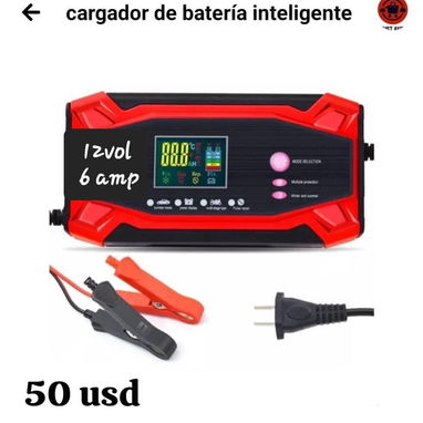 Convertidor, Cargadores y Baterías Nuevo 0km - 9/9