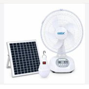 Ventilador Recargable de mesa - Img 58181884