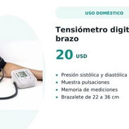 Tensiómetro digital - Img 57429623