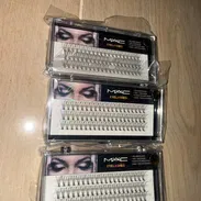 Pestañas Postizas en Ramos / Grupos por Punto (Individual Cluster Eyelashes) - Img 56612140