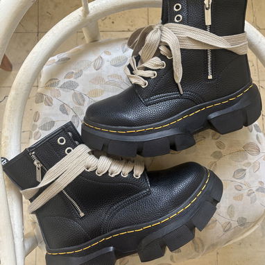 Rich Owens y Dr Martens 🥾🥾 - 2/2