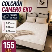 Colchones Ecoflow paneles inversores cables split inverter y convencionales  refrigeradores y neveras - Img 57276907