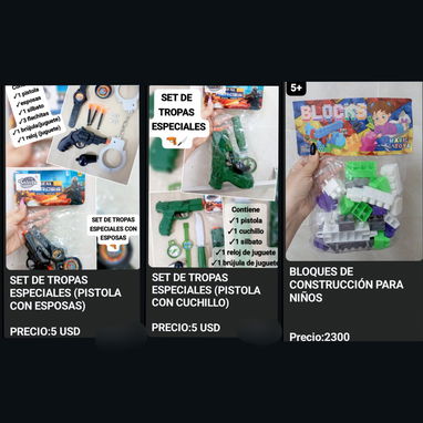 Juegos y juguetes - 10/10