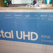 Samsung 43” Class DU6900 Series Crystal 4K UHD Smart TizenTV(2024)+SELLADO EN CAJA+GARANTIA X ESCRITO SOMOS TIENDA - Img 49423943