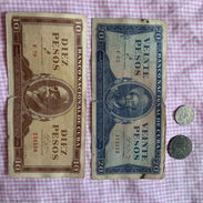 BILLETES CUBANOS ANTIGUOS 🇨🇺 - Img 54964282