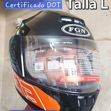 Casco de moto - Img 122924096