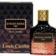 Perfume arabe knight rider louis cardin 100 ml - Img 55755116