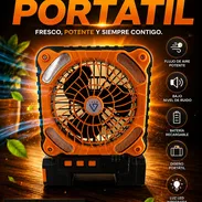 Ventiladores recargables - Img 55765519