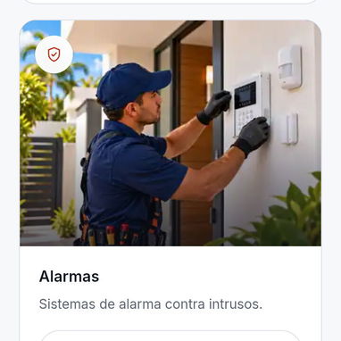 PANELES SOLARES, ALARMAS,CAMARAS DE SEGURIDAD,PUERTAS AUTOMATICAS,ELECTRICIDAD ,  ,,,,,,56005093,,,,55776109, - 5/10