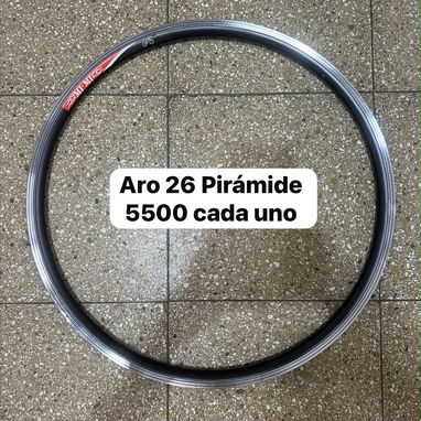 Vendo Piezas de Repuesto para bicicletas. - 7/8