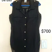Blusa negra (700 cup) - Img 57503467