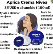 Crema facial Nivea - Img 50838690