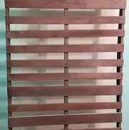 Cama personal 3/4 de madera - Img 48934784