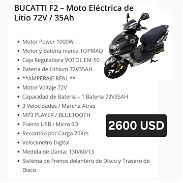 Motos eléctricas nuevas - Img 45640549