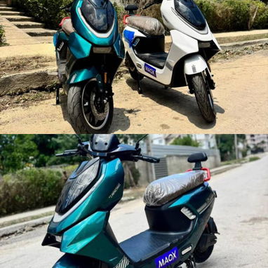 *MOTO ELÉCTRICA GS RACING 2026* Nuevas 0km   ⚙️CARACTERÍSTICAS:  • ⁠60 Volt • ⁠50 Amp • ⁠Autonomía de 90-120 KM - 2/4