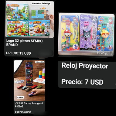 Juegos y juguetes - 3/10