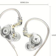 Audífonos profesionales !!!! Auriculares Intrauditivos !! Auriculares sobre la oreja - Img 45627962