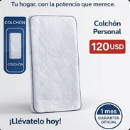 Colchón Personal - Img 55547418