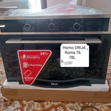 Horno Drija de empotrar - 2/3