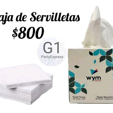 Artículos desechables - Img 122362277