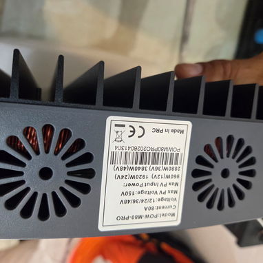 🌞 Controlador Solar POWMR M60 Ultra 60A MPPT 🌞 AX | E01 | 180 USD - 2/3