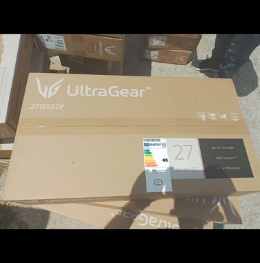 Monitor LG 27GQ50F-B -27" VA 180Hz DP 2xHDMI - Img 98202443