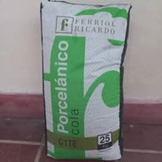 🔥Cemento cola color blanco 🔥 Importado - Img 54882939