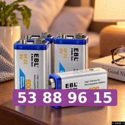 Pilas 9V - Img 57783172