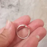 VENDO ESTE HERMOSO ANILLO DE PLATA - Img 50207006