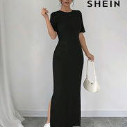 🎁 Vestido Negro Shein - Estilo y Elegancia 💯 - Img 55449076
