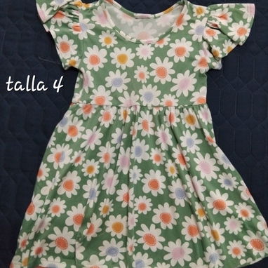 Ropa para niñas diferentes tallas - 10/10