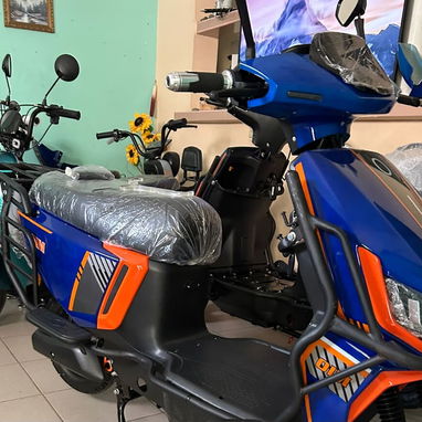 Motos eléctricas 🛵 Oim . Nuevas a estrenar ... - 2/5