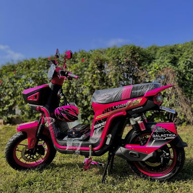 🛵 YOAZAKY GALÁCTICA 3000W/120km - Litio 50Ah - VOTOL - ¡Casco+Malla! - 3/8