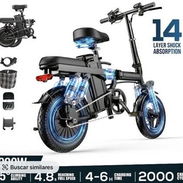 Bicicleta eléctrica nueva!! - Img 58008912