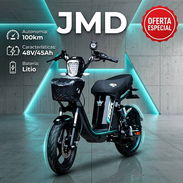 *BICIMOTO JMD* 🔥_OFERTA ESPECIAL_🔥 ⚙️ CARACTERÍSTICAS: • Potencia: 3000 Wats • Voltaje: 48 Volts • Corriente: 45 Ah - Img 55553646