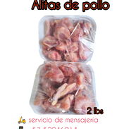 Alitas de pollo natural, solomillo de cerdo Importado, yogurt de Coágulo 4 lts.etc. - Img 55171637