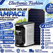 Ampace + panel de 445w - Img 58181578