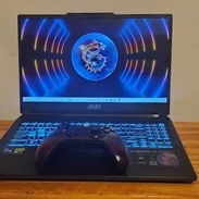 Lapto gaming🔥 MSI Cyborg 15.6" 144 Hz - Img 57906190