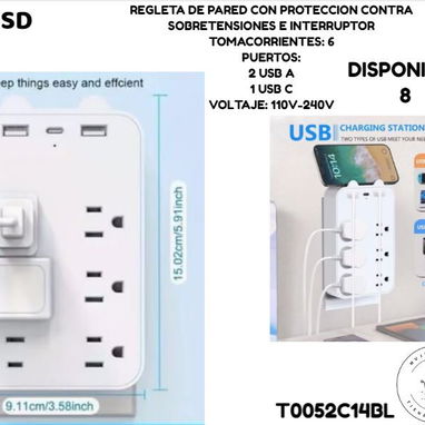 REGLETA-LAMPARAS DECORATIVAS - Img 122536400