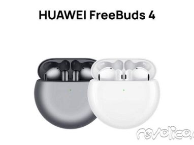Audífonos Huawei Freebuds 4e NUEVOS!! - Img 66256970