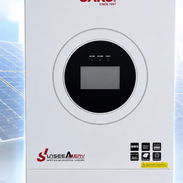 Inversor Sako de 12 kw 110/220 v ☀️ - Img 57213860