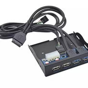 Panel frontal 4 USB PC - Img 56409753