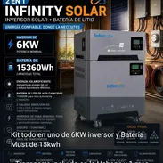 Inversores,Ecoflow,Paneles Solares - Img 55415885