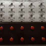 ALPRAZOLAM 0,5 MG BLISTER CON 10 TAB. (VENCE 2/2030)/ LLAMAR O POR WHATSAPP AL 5 483 6334 - Img 55530225