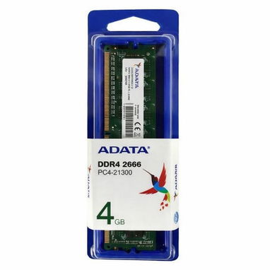 MEMORIA RAM ADATA DDR4 4GB 2666 MHz 🏠 20 USD - 2/2