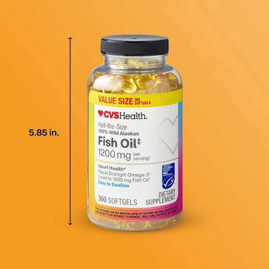 Omega 3 (1200mg) - 23 usd - 3/3