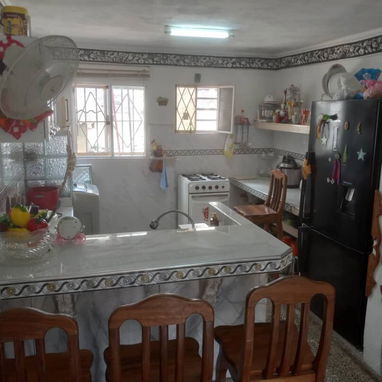 Se vende apartamento en Centro Habana - 6/9