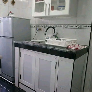 Apartamento de lujo con todo dentro, llegar y vivir, interesados llamar o escribir al 5 3380315 o 63834369 - 9/10