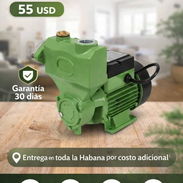 BOMBA DE AGUA AUTOCEBANTE LADRONA 0.5HP TR-75-AUTO - Img 56008494